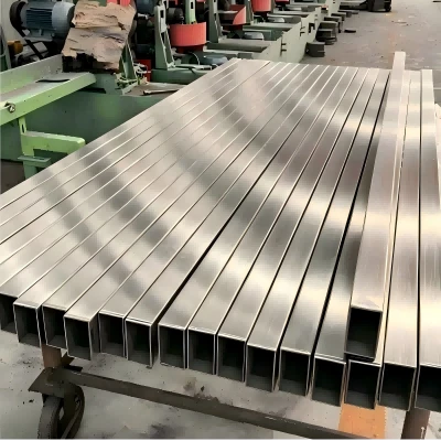 Glycol Compatible Stainless Liquid Cooling Pipe Glycol Compatible Stainless Liquid Cooling Pipe